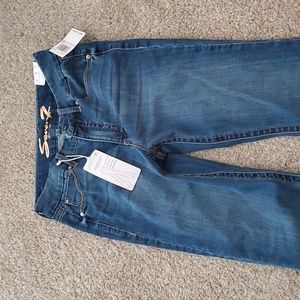 Seven 7 Tummyless High Rise Boot